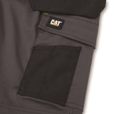 Essential Stretch Pocket Shorts  Dark Shadow