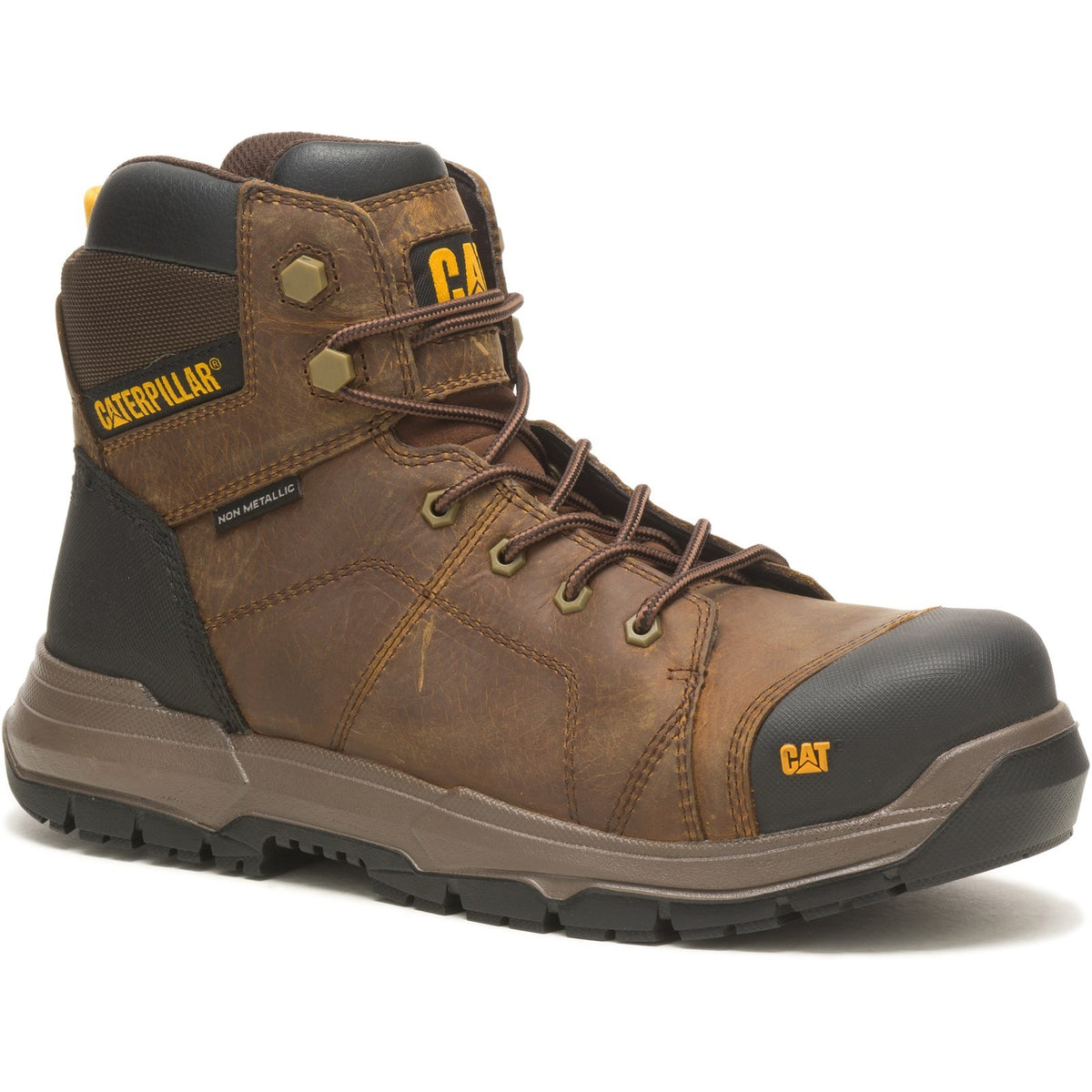 Pyramid Waders Mens Caterpillar Pyramid Crossrail 2.0 Safety Boot – Shop Caterpillar UK