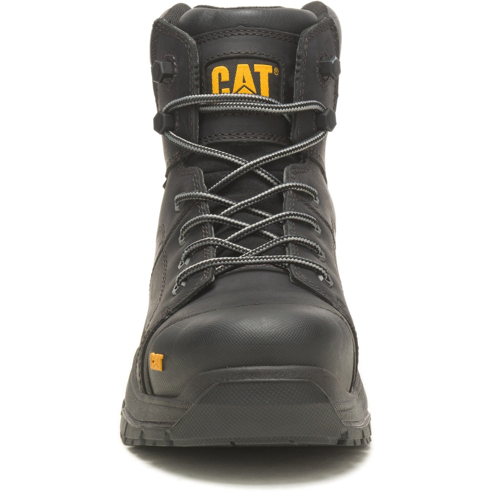Mens Caterpillar Black Crossrail 2.0 Safety Boot Shop Caterpillar UK
