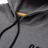 Trademark Banner Hooded Sweatshirt  Dark Grey