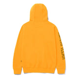 Trademark Banner Hooded Sweatshirt  Yellow