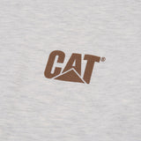 Trademark Banner Long Sleeve T-Shirt  Cream Heather