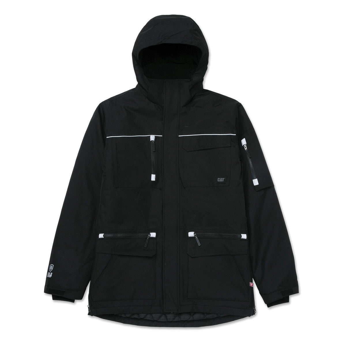 Insulated Work Parker