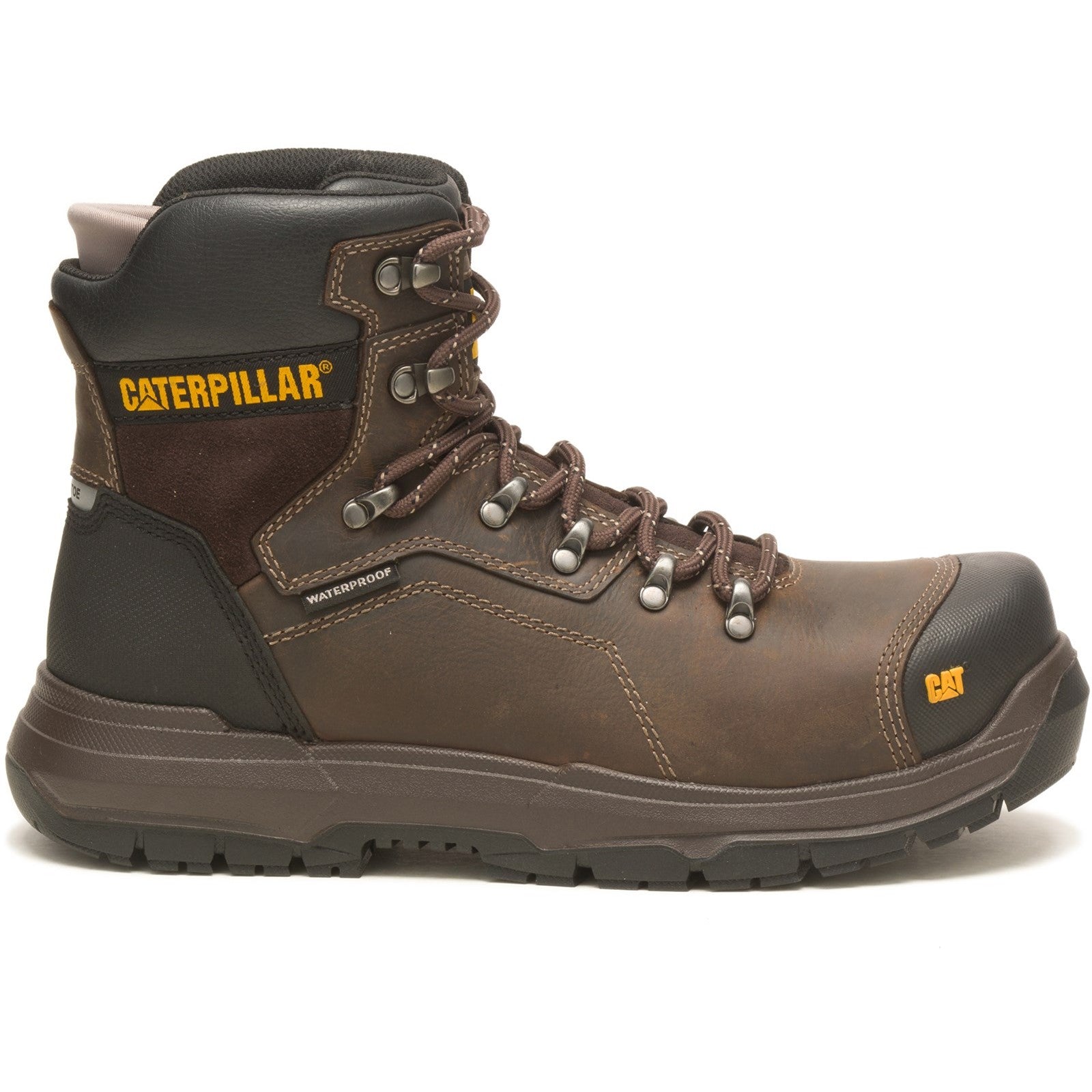 Cat diagnostic safety boots hotsell
