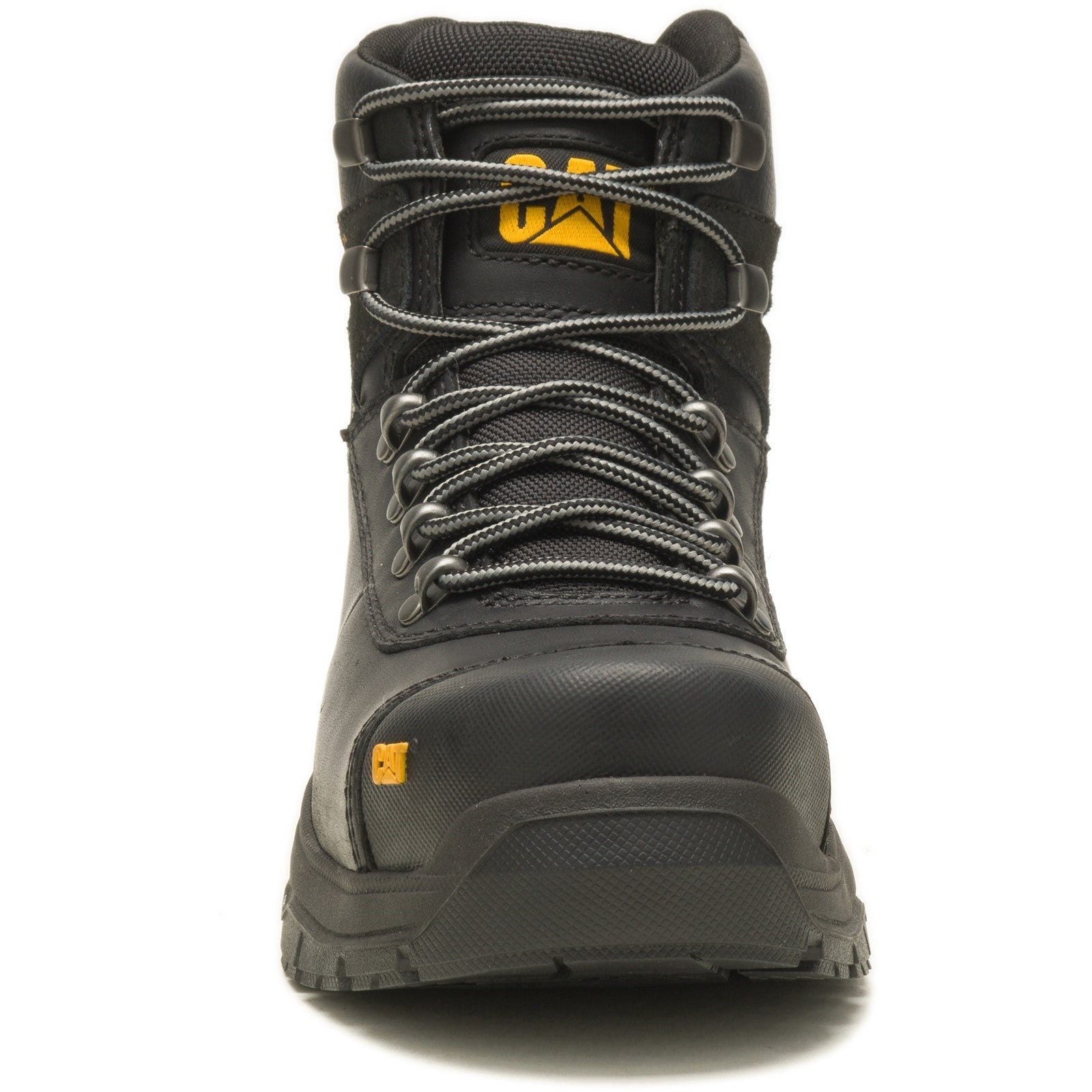 Mens Caterpillar Black Pneumatic 2.0 Safety Boot Shop Caterpillar UK