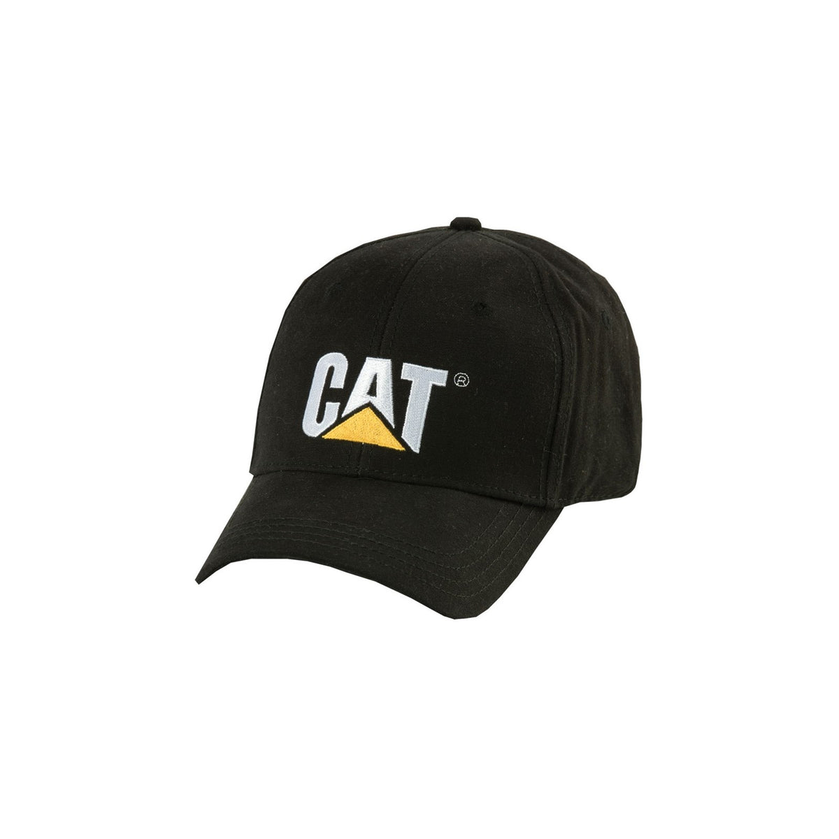 Trademark Cap Black