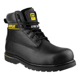 Holton Safety Boot SB Black
