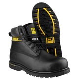 Holton Safety Boot SB Black