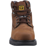 Holton Safety Boot SB Brown