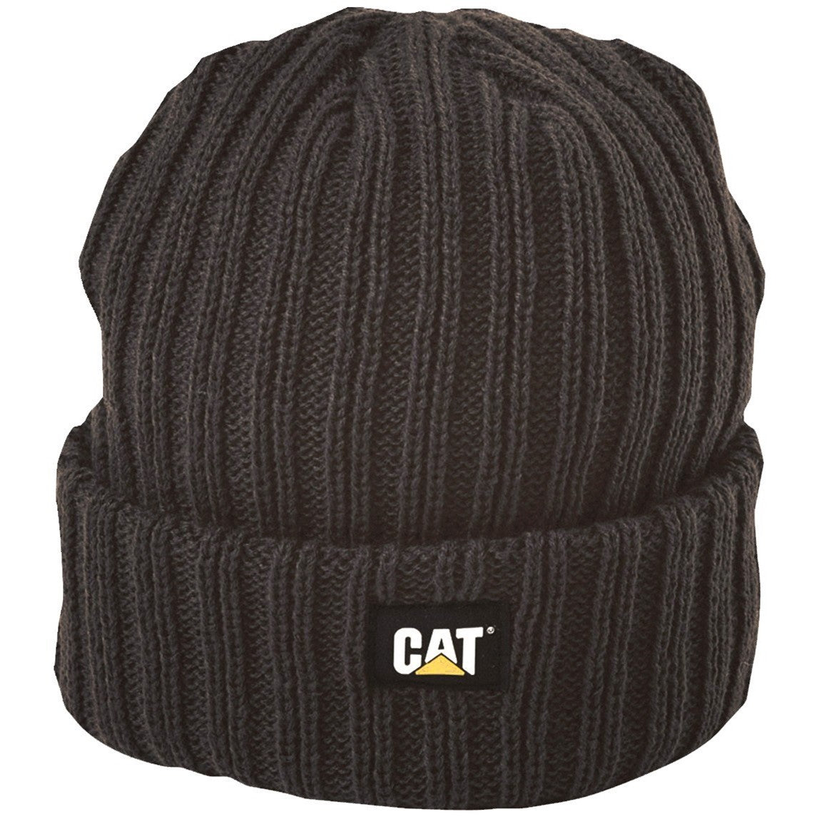 Rib Watch Cap Graphite