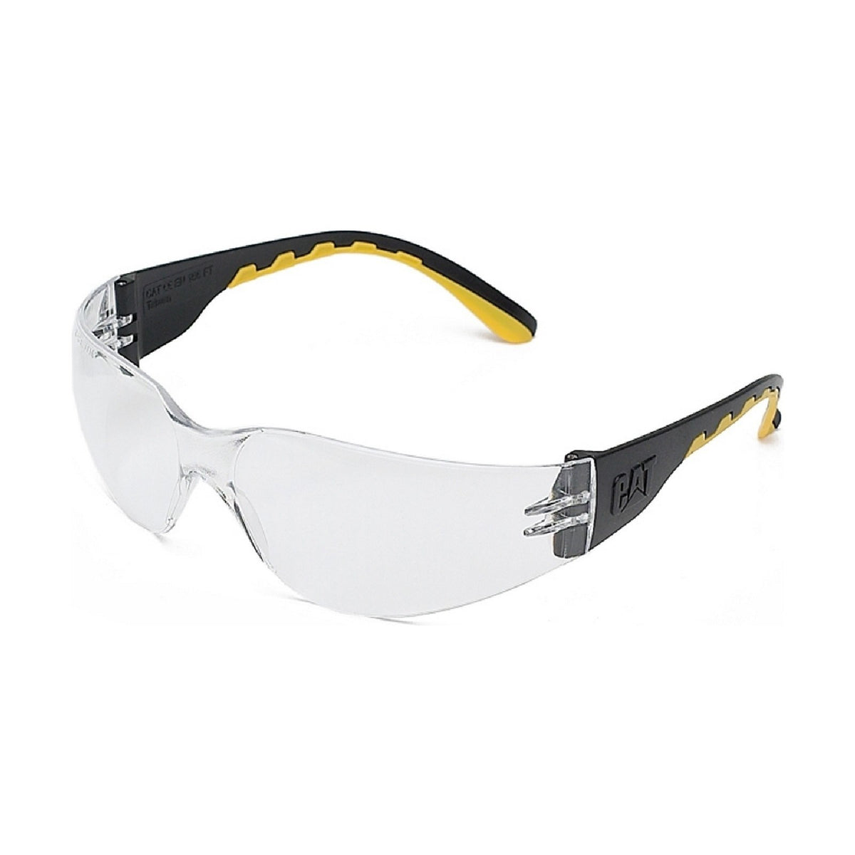 Track Protective Eyewear Clear
