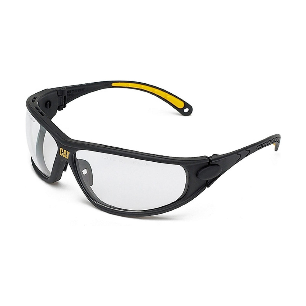 Tread Protective Eyewear Clear