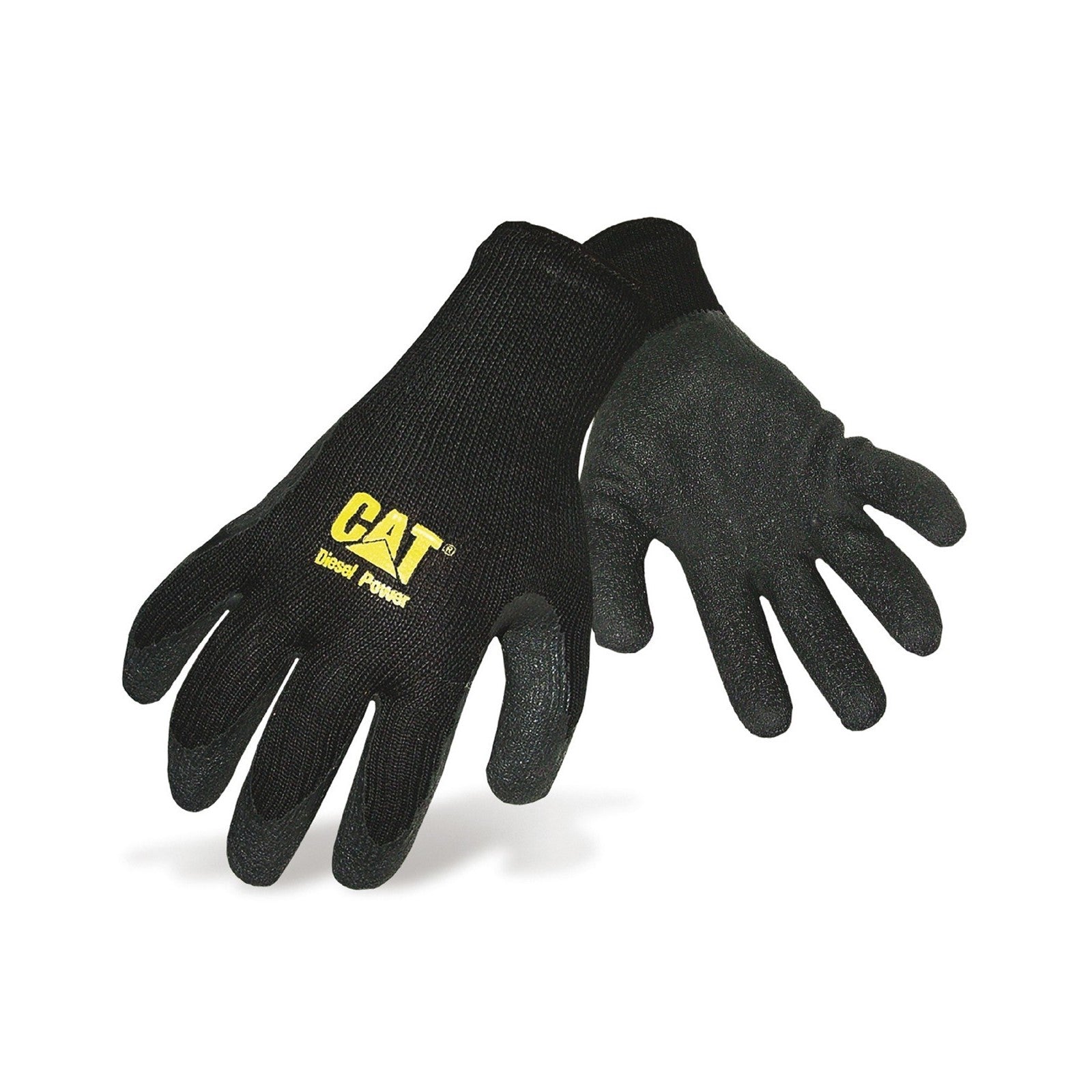 Mens Caterpillar Black Thermal Gripster Glove – Shop Caterpillar UK