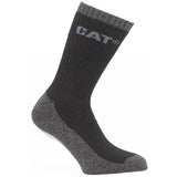 Thermo Socks 2-Pack Black