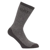 Thermo Socks 2-Pack Grey