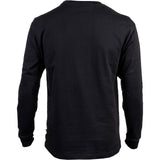 Trademark Banner Long Sleeve T-Shirt  Black