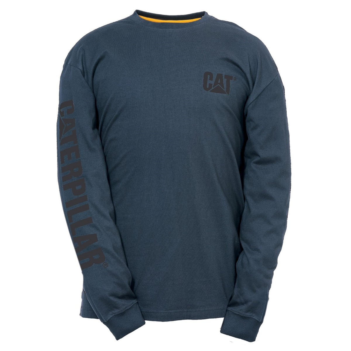 Trademark Banner Long Sleeve T Shirt Dark Marine