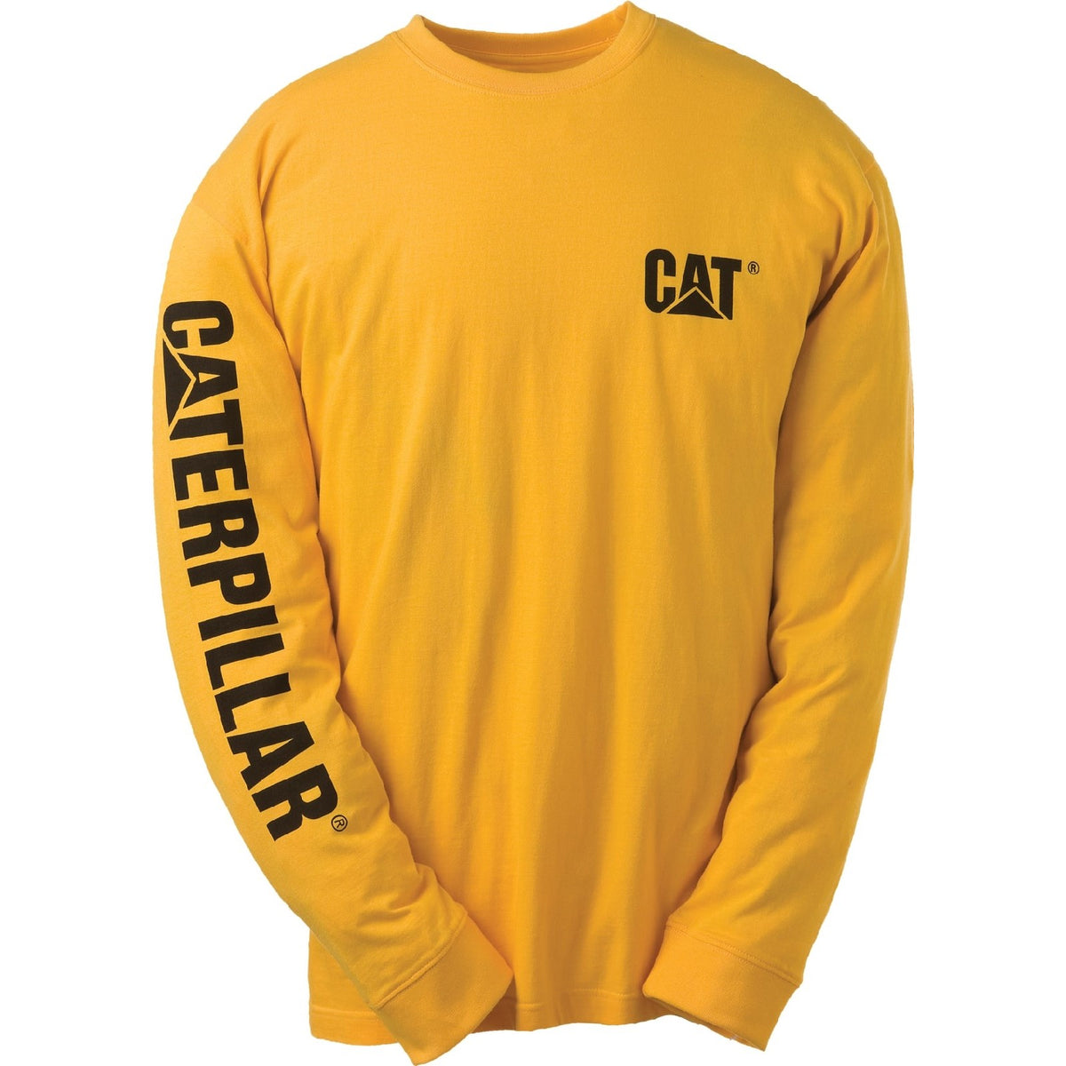 Trademark Banner Long Sleeve T Shirt