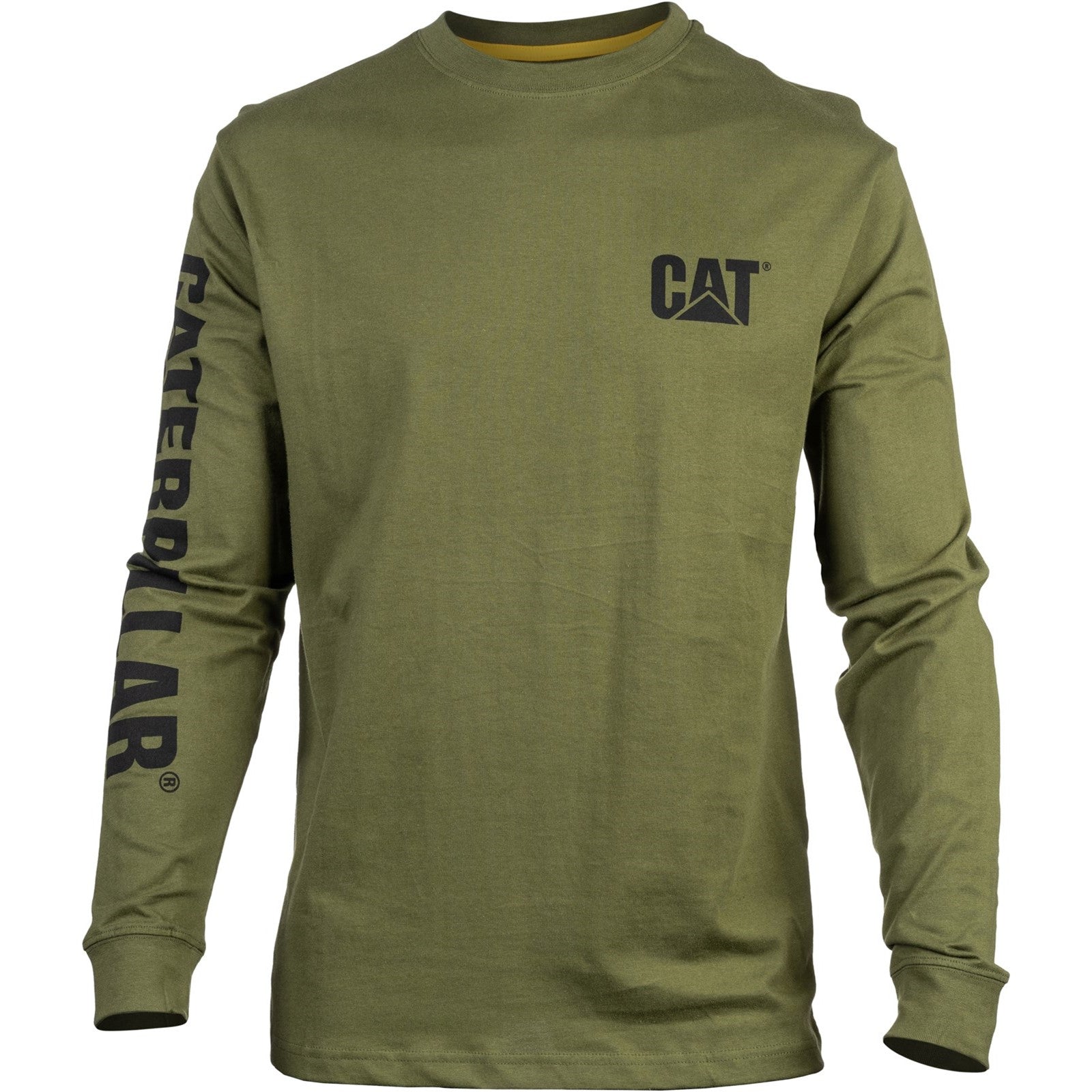 Trademark Banner Long Sleeve T Shirt Chive