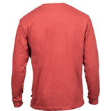 Trademark Banner Long Sleeve T-Shirt  Brick