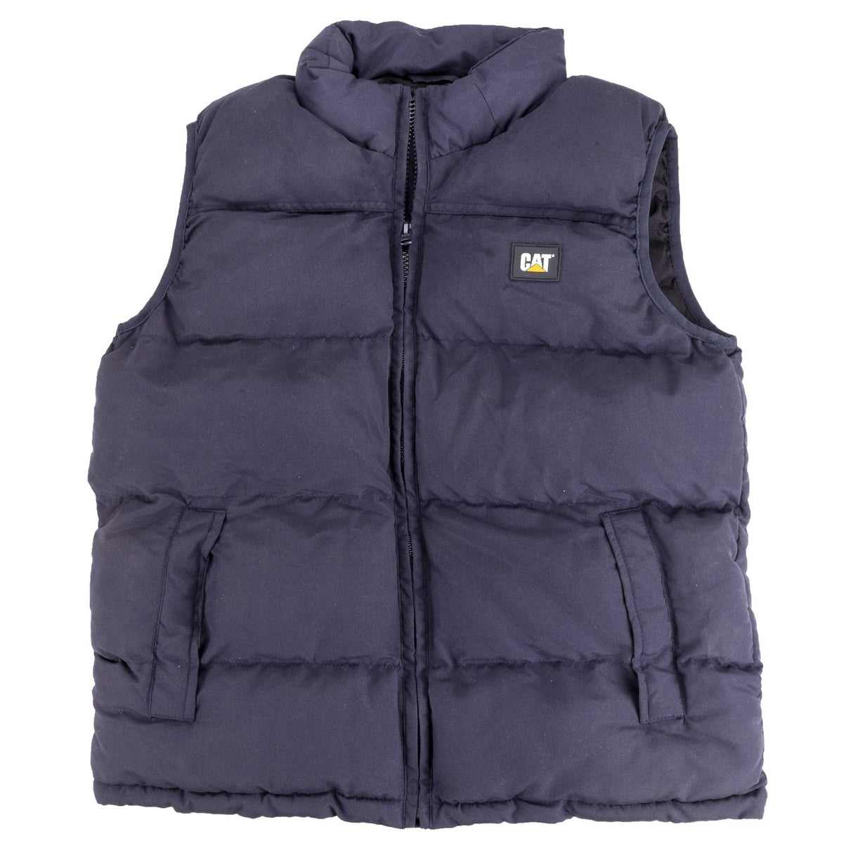 N Kids BodyWarmer Zip Up Navy